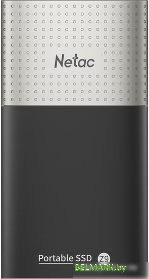 Внешний накопитель Netac Z9 1TB NT01Z9-001T-32BK - фото