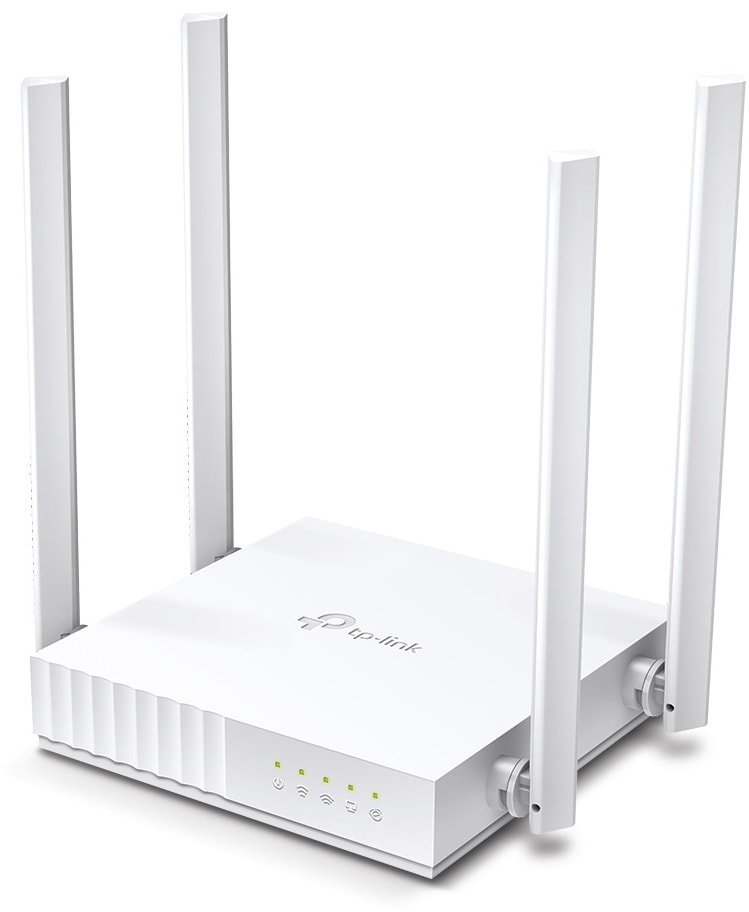 Wi-Fi роутер TP-Link Archer C24 - фото2
