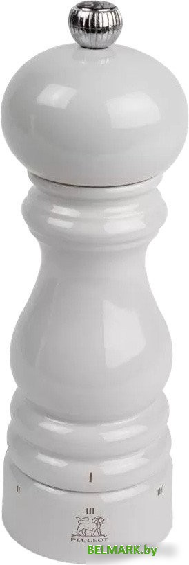 Мельница для соли Peugeot Paris U’select 43490 (жемчужный серый) - фото