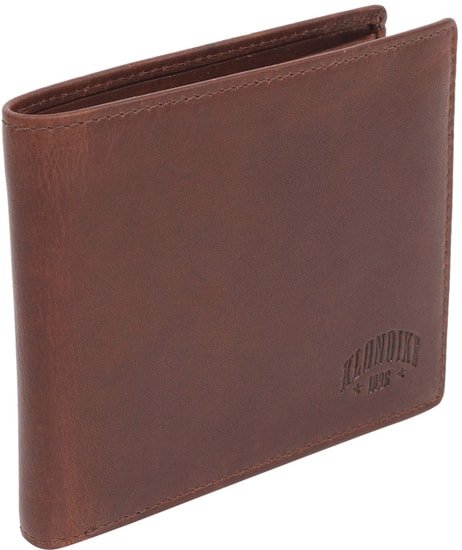 Кошелек Klondike 1896 Dawson KD1119-03 (коричневый) - фото2