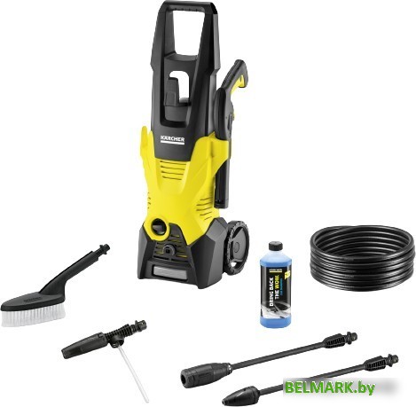 Мойка высокого давления Karcher K 3 Car 1.601-886.0 - фото