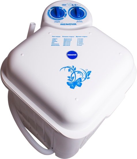 Активаторная стиральная машина Evgo WS-35E - фото