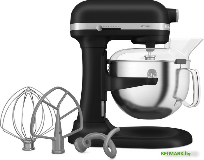 Кухонная машина KitchenAid Artisan 5KSM60SPXEBM - фото2