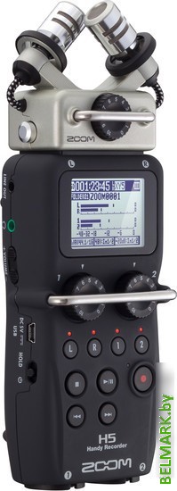 Диктофон Zoom H5 - фото2