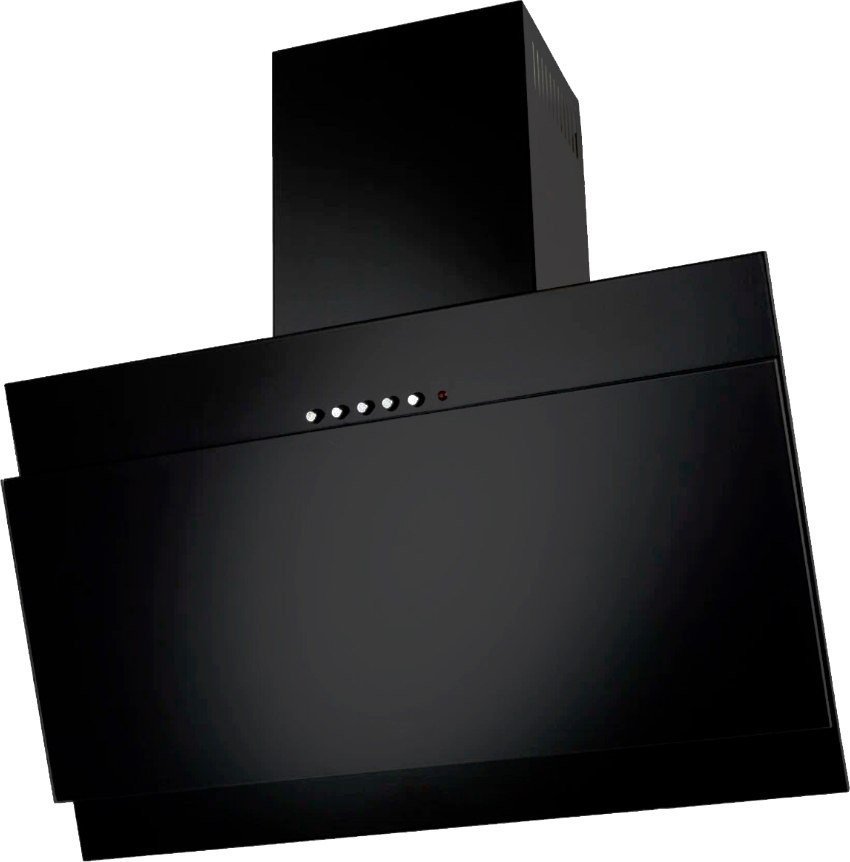 Кухонная вытяжка Exiteq EX-1496 (черный) - фото