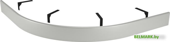 Экран для душевого поддона RGW N/ST-61W 03231790-01 90x100 - фото