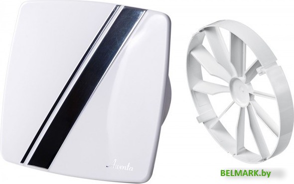 Осевой вентилятор Awenta System+ Silent 100T KWS100T-PLB100-ZZ100 - фото