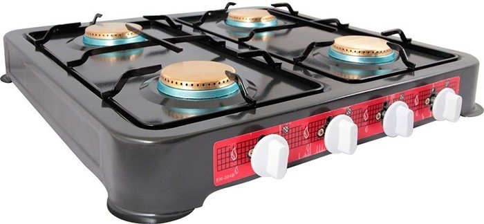 Настольная плита Energy EN-004B - фото2