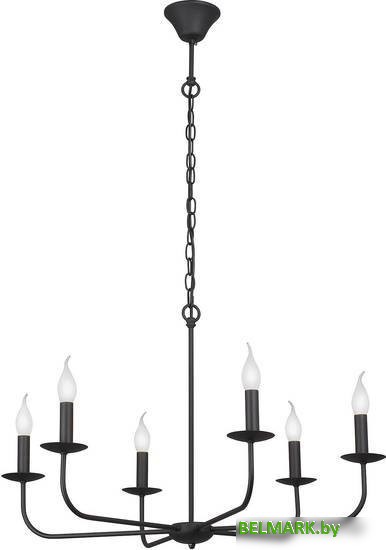 Подвесная люстра Vitaluce V3985 V3985-1/6 - фото