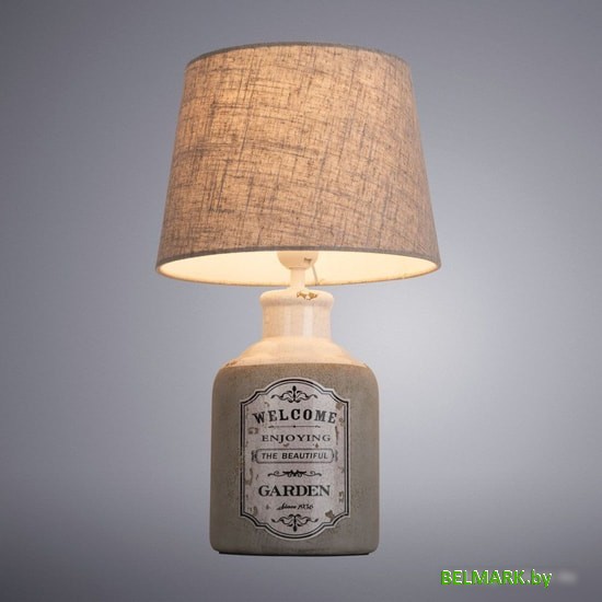 Лампа Arte Lamp Isola A4272LT-1GY - фото2