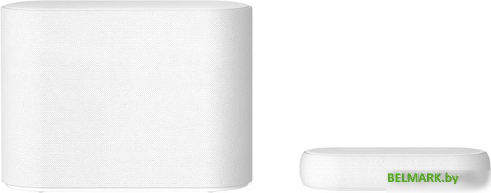 Саундбар LG Eclair QP5 (белый) - фото