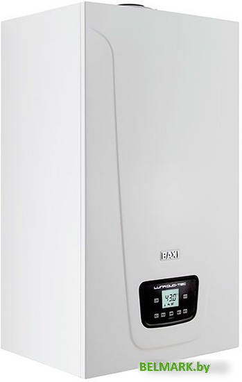 Отопительный котел BAXI LUNA Duo-tec E 1.24 - фото2
