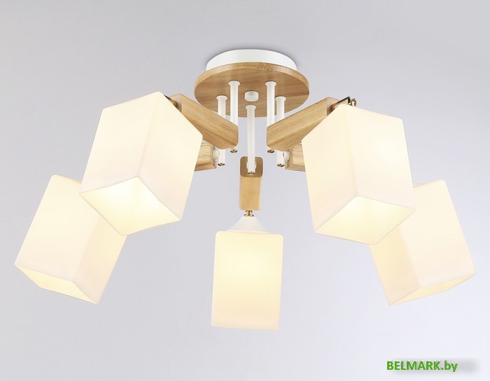 Люстра средней высоты Ambrella Traditional TR9518 - фото