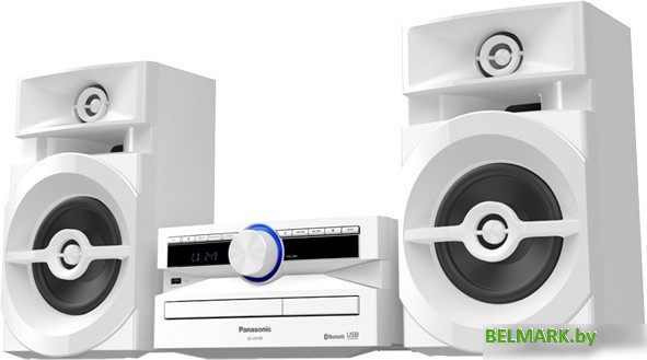 Микро-система Panasonic SC-UX100EE-W - фото