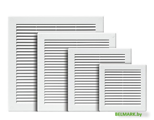 Вентиляционная решетка Awenta TRU10 - фото2