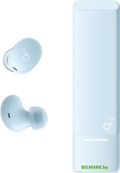 Наушники Anker Soundcore A30i (голубой) - фото