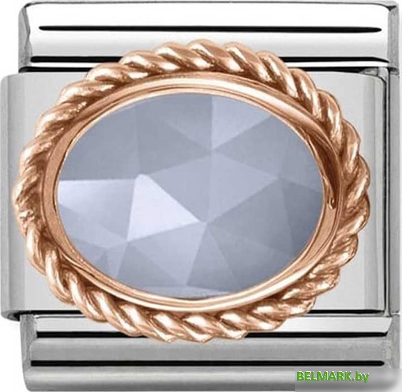 Звено для браслета NominatioN Овал 430507/33 - фото