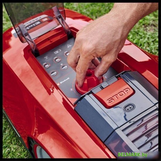 Газонокосилка-робот Einhell Freelexo 350 - фото2