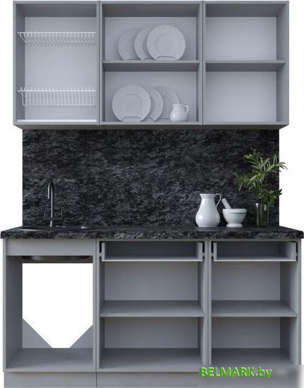 Интерлиния Тренд 1.6А (луна/луна/бискайская сосна) - фото2