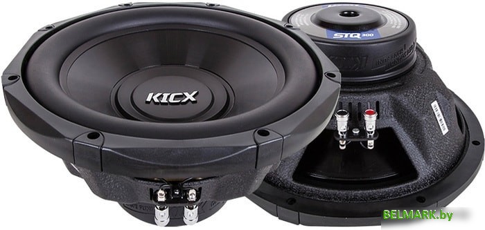 Головка сабвуфера KICX STQ 300NEW - фото