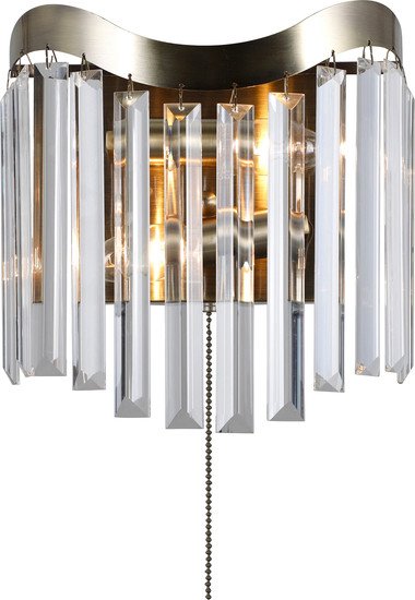 Бра Moderli Wave V10764-2W - фото2