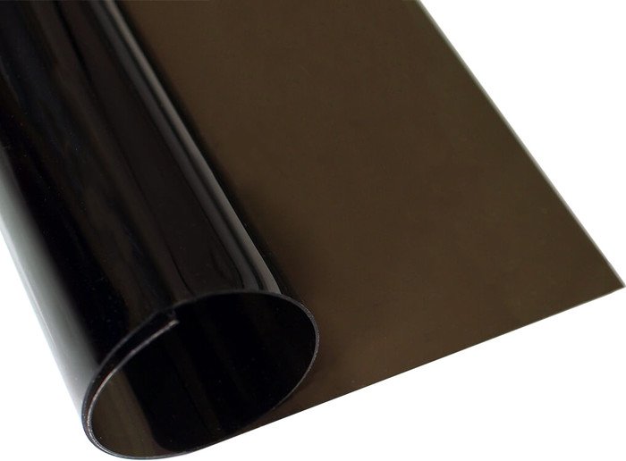 Мягкое стекло Leglasse 140x600 (тонированный) - фото