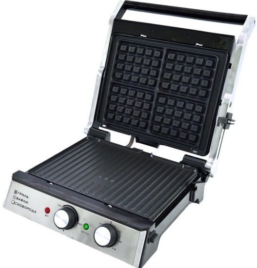 Электрогриль GFgril GF-180 - фото