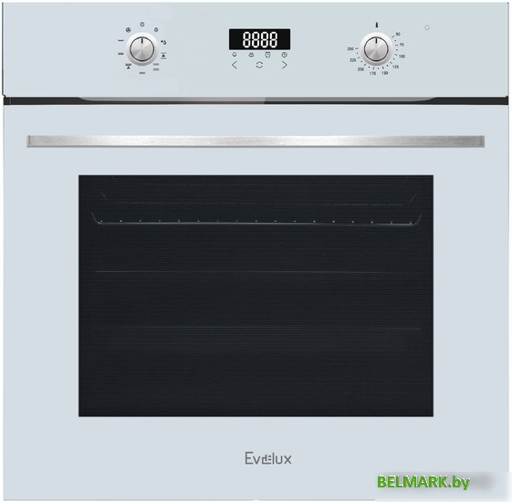 Электрический духовой шкаф Evelux EO 635 PW - фото