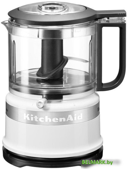 Измельчитель KitchenAid 5KFC3516EWH - фото