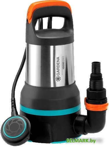 Дренажный насос Gardena 15000 - фото