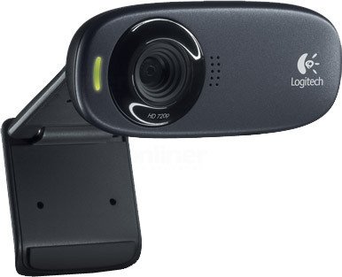 Web камера Logitech HD Webcam C310 - фото2