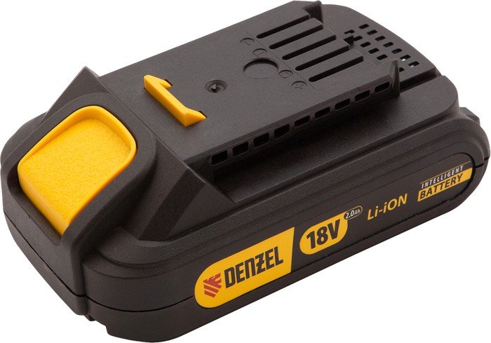 Аккумулятор Denzel IB-18-2.0 (18В/2 Ач) - фото2