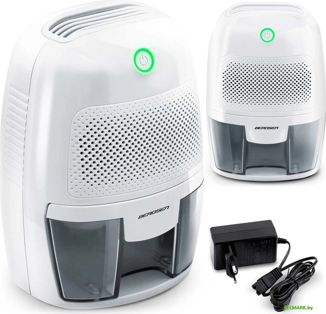Осушитель воздуха Berdsen BR-50B (белый) - фото2