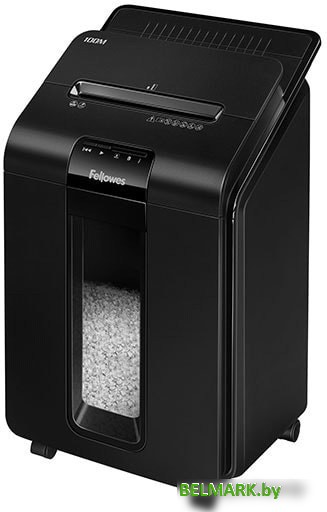 Шредер Fellowes AutoMax 100M FS-46292 - фото