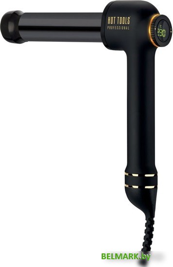 Стайлер для завивки Hot Tools Black Gold Curlbar 25mm - фото2