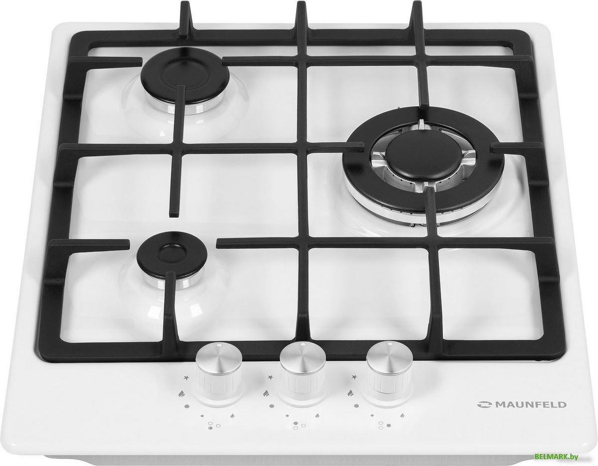 Варочная панель HOMSair HGE433TGCWH - фото2