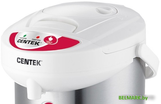 Чайник CENTEK CT-0080 (белый) - фото2