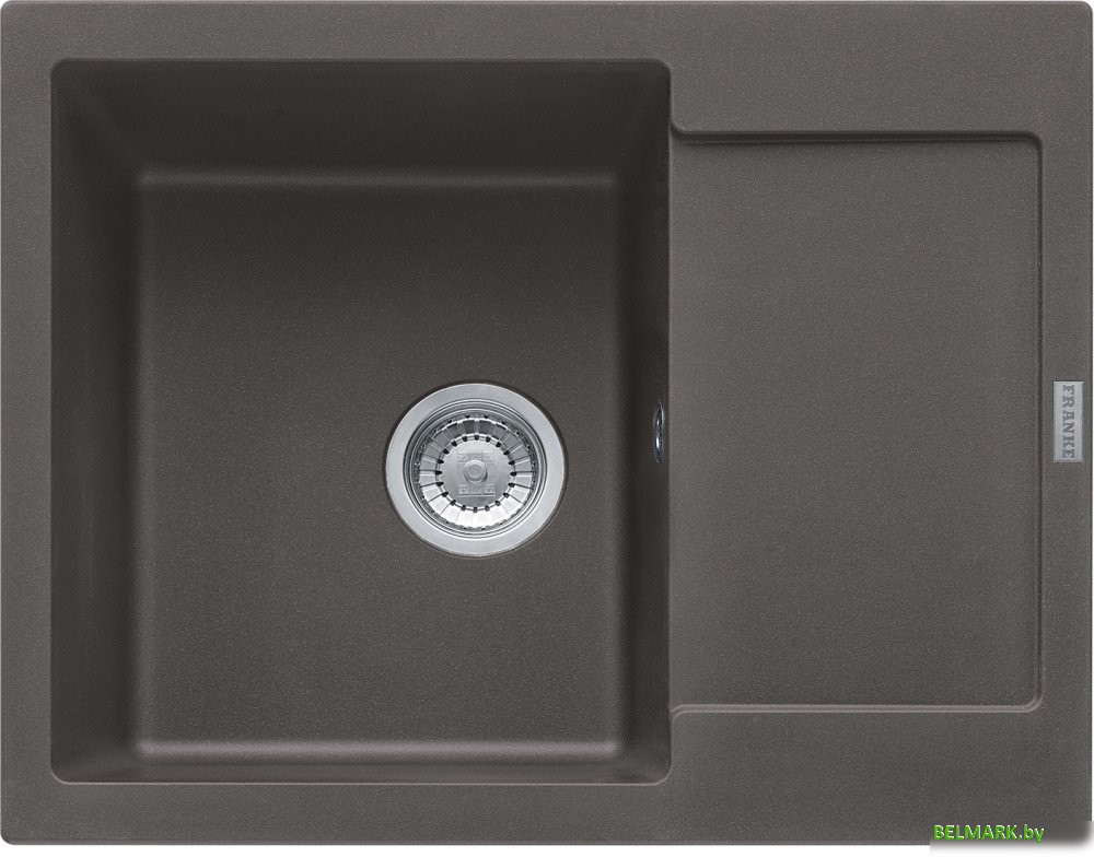 Кухонная мойка Franke Maris MRG 611-62 114.0716.342 (серый сланец) - фото
