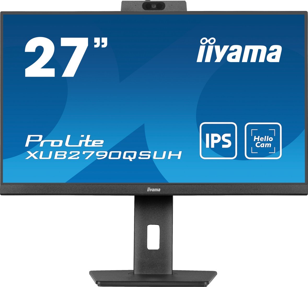 Монитор Iiyama ProLite XUB2790QSUH-B1 - фото