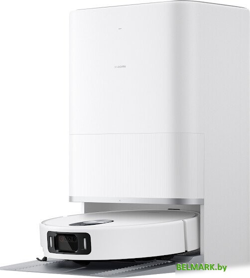 Робот-пылесос Xiaomi Robot Vacuum 5 Pro OV21GL (евровилка, белый) - фото