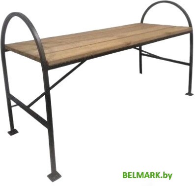 Скамейка Saniji С29 1000x400x450 - фото