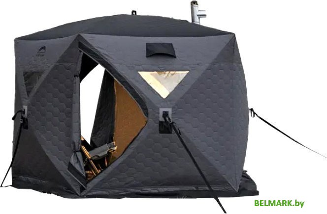 Палатка для зимней рыбалки Wild Land Ice hub 500 920005-0003-0001.SET - фото