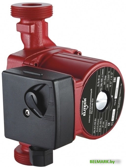 Циркуляционный насос ELITECH НЦ 2518/6Э - фото