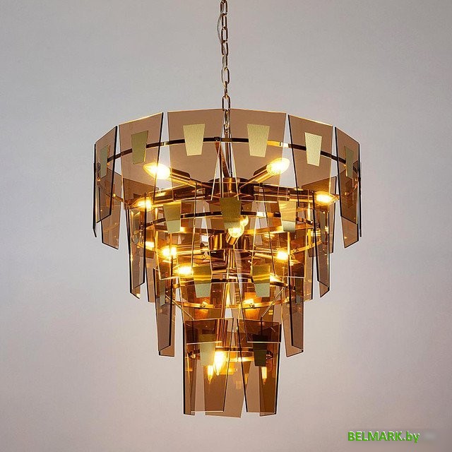 Подвесная люстра Arte Lamp Sophia A4066LM-11PB - фото