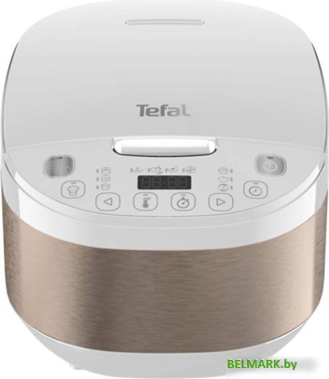 Мультиварка Tefal Simply Cook Plus RK622130 - фото