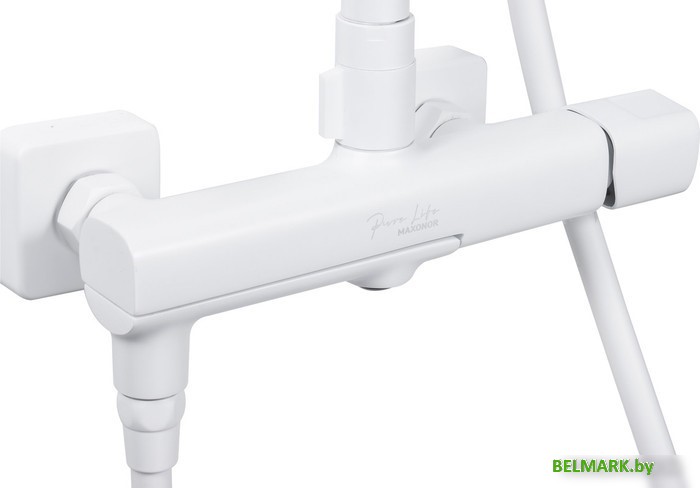Душевая система Maxonor Pure Life PL2489-8 - фото2