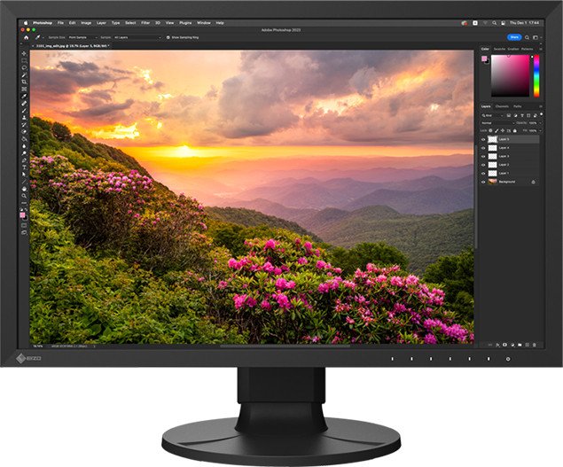 Монитор EIZO ColorEdge CS2400S - фото