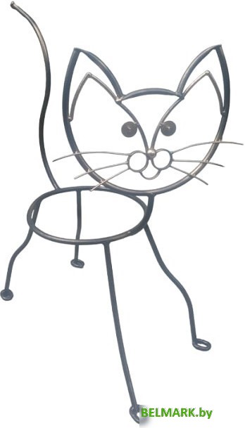 Подставка Saniji Кот Ц2 - фото