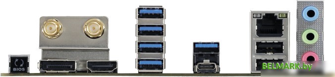 Материнская плата BIOSTAR Z790A-Silver - фото2