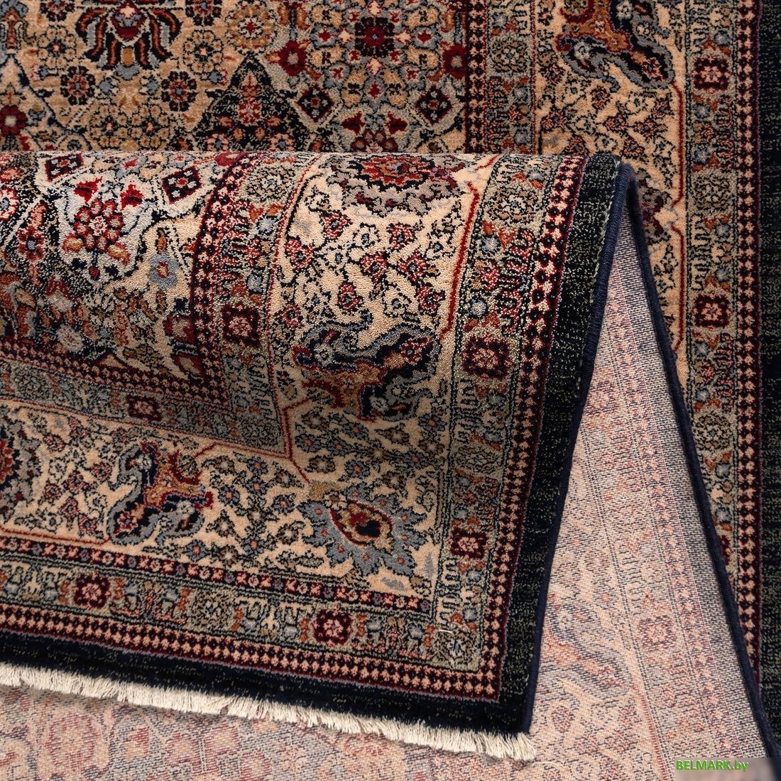 Ковер для жилой комнаты Moldabela Antique Прямоугольник 7576 1 53551 (2.5x3.4) - фото2